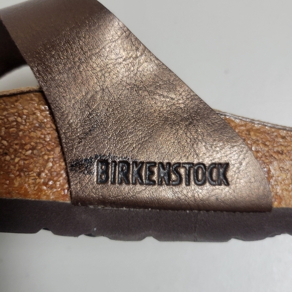 Birkenstock Gizeth Thong Saldals. - Picture 11 of 12